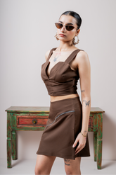 MOCHA MODE Co-ord